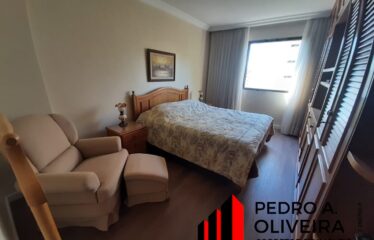 Apartamento 03 dormitórios no Centro em Serra Negra – SP