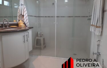 Apartamento 03 dormitórios no Centro em Serra Negra – SP