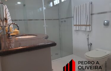 Apartamento 03 dormitórios no Centro em Serra Negra – SP
