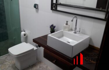 Casa com 03 dormitórios e 443m² de área total na Estancia Santa Maria em Serra Negra-SP