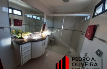 Apartamento 03 dormitórios no Centro em Serra Negra – SP