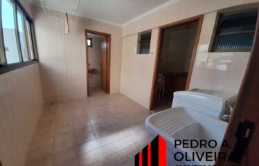 Apartamento 03 dormitórios no Centro em Serra Negra – SP