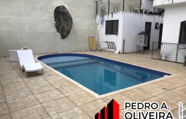 Casa 04 dormitórios com 383m² de terreno no Jardim Yara em Serra Negra – SP