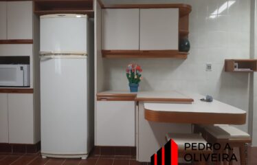 Belíssimo Apartamento com 03 dormitórios e 146m² de área útil no Centro em Serra Negra – SP