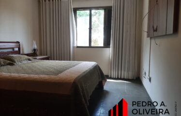 Belíssimo Apartamento com 03 dormitórios e 146m² de área útil no Centro em Serra Negra – SP