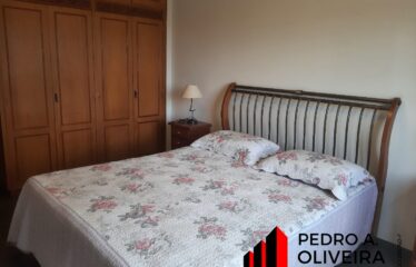 Belíssimo Apartamento com 03 dormitórios e 146m² de área útil no Centro em Serra Negra – SP