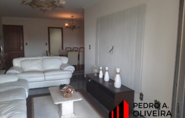 Belíssimo Apartamento com 03 dormitórios e 146m² de área útil no Centro em Serra Negra – SP