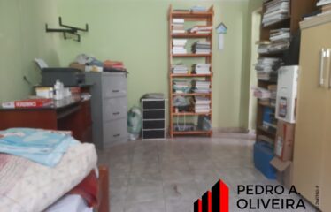 Casa 03 dormitórios com 246m² de área construída no Bairro Jardim Gustavo em Serra Negra – SP