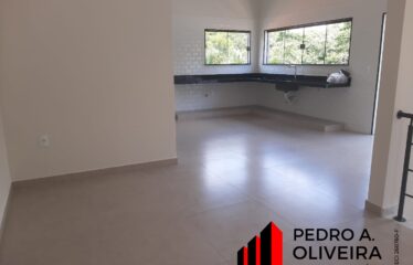 Casa Nova com 03 dormitórios e 583m² no Loteamento Suiza Park em Serra Negra – SP