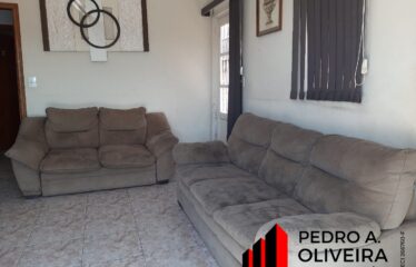 Casa 02 dormitórios e 225m² de área total no Alto das Palmeiras em Serra Negra – SP