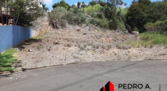 Terreno com 837m² no Loteamento Jardim das Primaveras em Serra Negra – SP