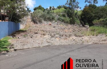 Terreno com 837m² no Loteamento Jardim das Primaveras em Serra Negra – SP