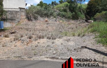 Terreno com 837m² no Loteamento Jardim das Primaveras em Serra Negra – SP