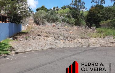 Terreno com 837m² no Loteamento Jardim das Primaveras em Serra Negra – SP