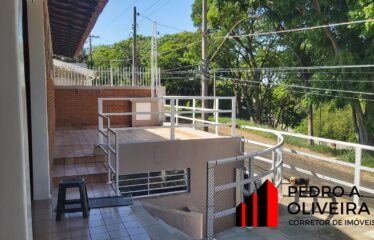 Casa 03 dormitórios com 300m² de área total em Valinhos – SP
