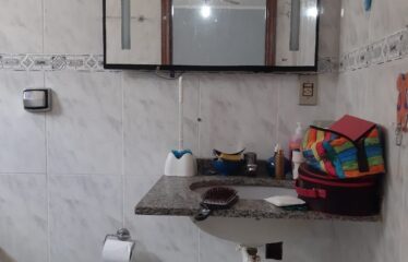 Casa 02 dormitórios e 225m² de área total no Alto das Palmeiras em Serra Negra – SP