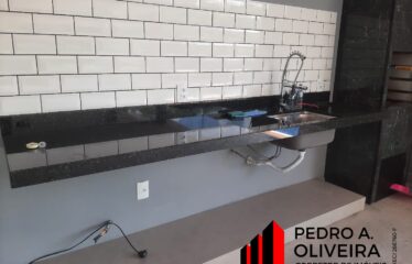 Casa Nova com 03 dormitórios e 583m² no Loteamento Suiza Park em Serra Negra – SP