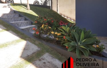 Lindo Sobrado 02 suítes e 420 m² de área total nas montanhas em Serra Negra – SP