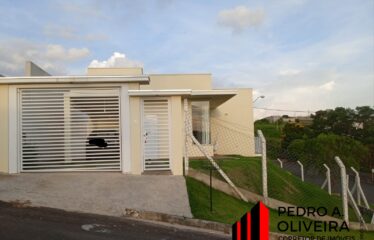 Casa Nova com 113m² de área construída no Jardim Parque das Palmeiras em Serra Negra – SP