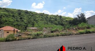 Terreno medindo 450m² de área total no Bairro Suiza Park em Serra Negra – SP