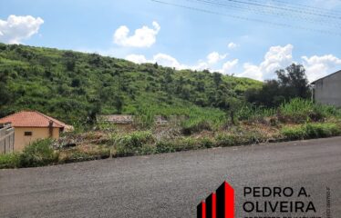 Terreno medindo 450m² de área total no Bairro Suiza Park em Serra Negra – SP