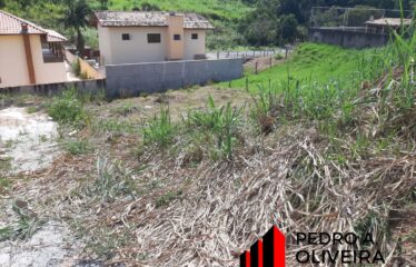 Terreno medindo 450m² de área total no Bairro Suiza Park em Serra Negra – SP