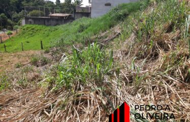 Terreno medindo 450m² de área total no Bairro Suiza Park em Serra Negra – SP