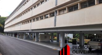 Apartamento 03 dormitórios e 60m² de área útil em Serra Negra – SP