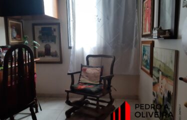 Lindo apartamento 03 dormitórios e 160m² de área útil no centro em Serra Negra – SP
