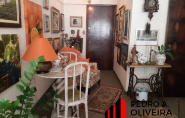 Lindo apartamento 03 dormitórios e 160m² de área útil no centro em Serra Negra – SP
