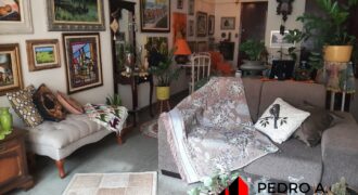 Lindo apartamento 03 dormitórios e 160m² de área útil no centro em Serra Negra – SP