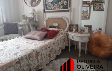 Lindo apartamento 03 dormitórios e 160m² de área útil no centro em Serra Negra – SP