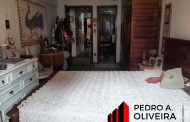 Lindo apartamento 03 dormitórios e 160m² de área útil no centro em Serra Negra – SP