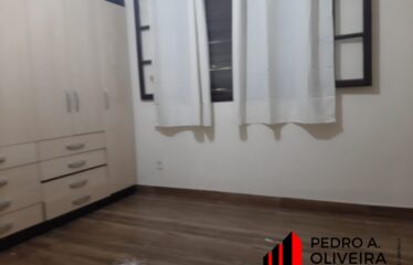 Casa 03 dormitórios e 280m² de área total próximo ao centro em Serra Negra – SP