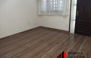 Casa 03 dormitórios e 280m² de área total próximo ao centro em Serra Negra – SP