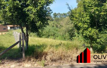 Terreno com 366m² de Área total no Bairro dos Macacos em Serra Negra – SP