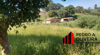 Terreno com 366m² de Área total no Bairro dos Macacos em Serra Negra – SP