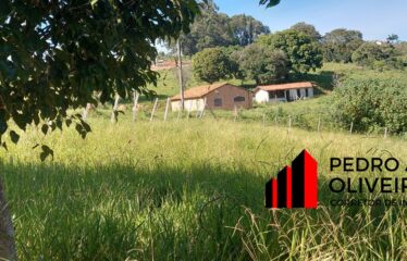 Terreno com 366m² de Área total no Bairro dos Macacos em Serra Negra – SP