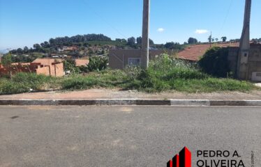 Terreno com 300m² de área total no Bairro Nova Serra Negra em Serra Negra – SP