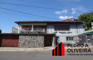Linda Casa 04 dormitórios e 574m² de área total no centro de Serra Negra – SP