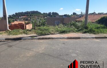 Terreno com 300m² de área total no Bairro Nova Serra Negra em Serra Negra – SP