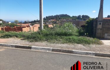 Terreno com 300m² de área total no Bairro Nova Serra Negra em Serra Negra – SP