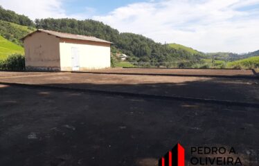 Sitio com 9,5 alqueires com café e nascente no Bairro das Tabaranas em Serra Negra – SP