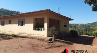 Sitio com 9,5 alqueires com café e nascente no Bairro das Tabaranas em Serra Negra – SP