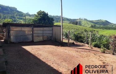 Sitio com 9,5 alqueires com café e nascente no Bairro das Tabaranas em Serra Negra – SP