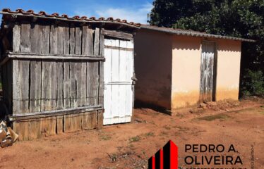 Sitio com 9,5 alqueires com café e nascente no Bairro das Tabaranas em Serra Negra – SP