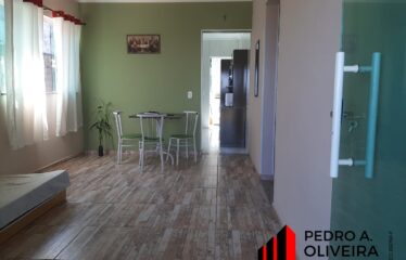 Casa 03 dormitórios no Bairro Nova Serra Negra em Serra Negra – SP