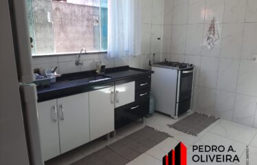 Casa 03 dormitórios no Bairro Nova Serra Negra em Serra Negra – SP