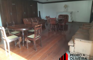 Lindo Apartamento com 03 dormitórios e 120m² de área útil em Serra Negra – SP