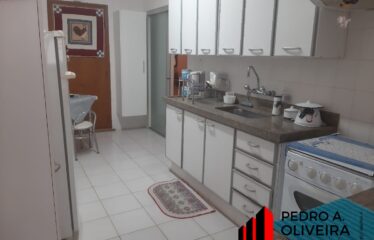 Lindo Apartamento com 03 dormitórios e 120m² de área útil em Serra Negra – SP